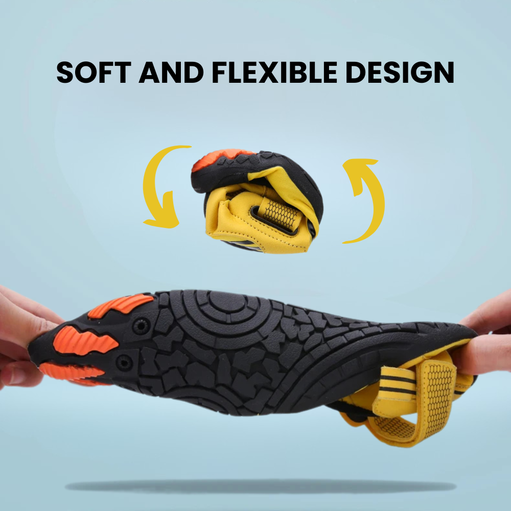 Harbor Grip™ – Non-Slip Water Shoes