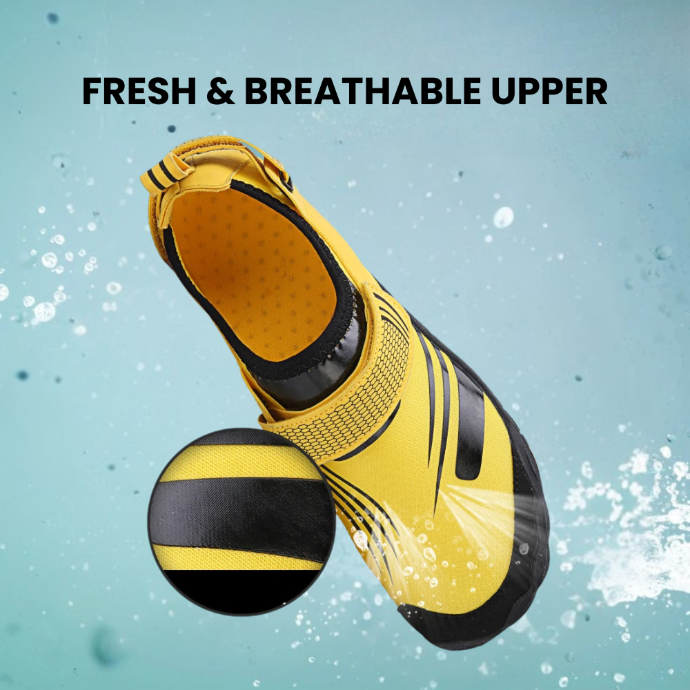 Harbor Grip™ – Non-Slip Water Shoes