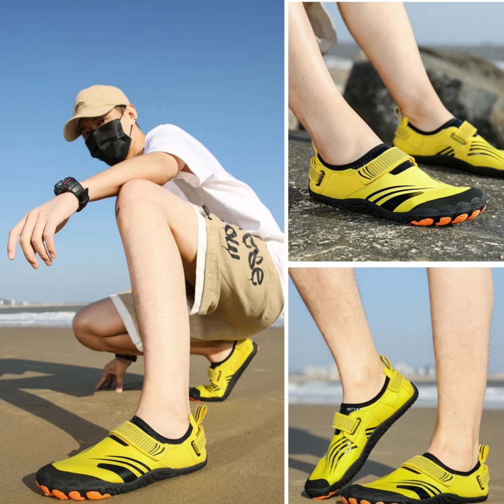 Harbor Grip™ – Non-Slip Water Shoes