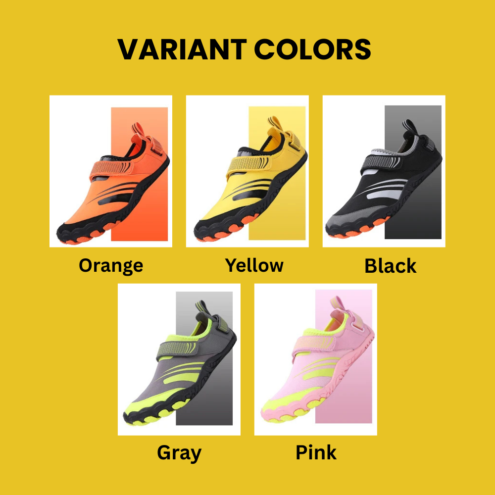 Harbor Grip™ – Non-Slip Water Shoes